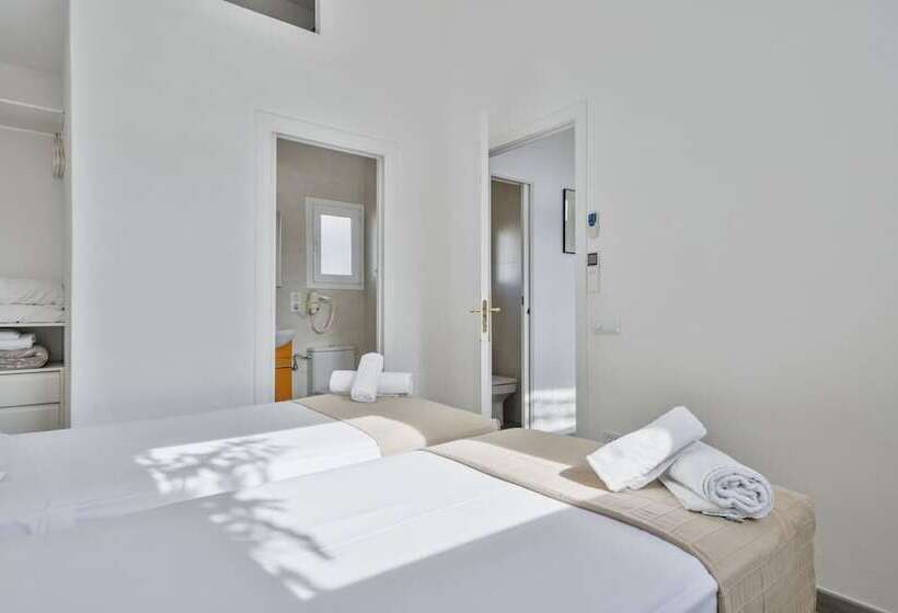 Апартаменты Пентхаус 1 Спальня, Stay Together Barcelona Apartments