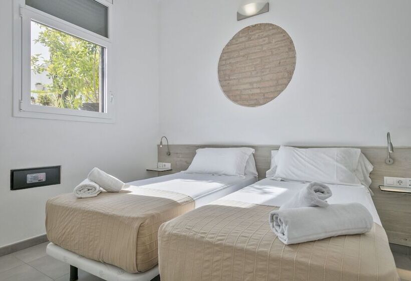 Апартаменты Пентхаус 1 Спальня, Stay Together Barcelona Apartments