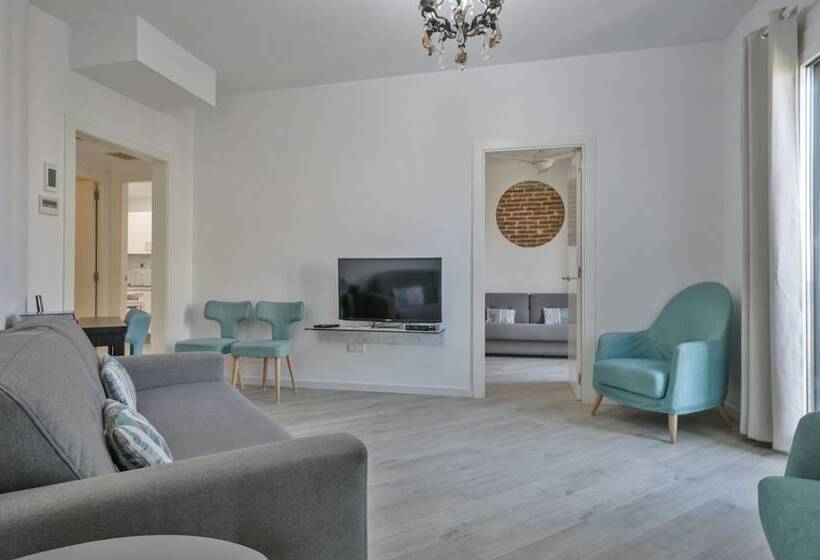 Апартаменты 3 Спальни, Stay Together Barcelona Apartments