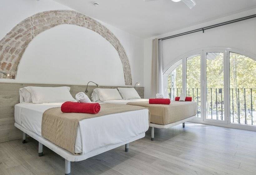 Апартаменты 4 Спальни, Stay Together Barcelona Apartments