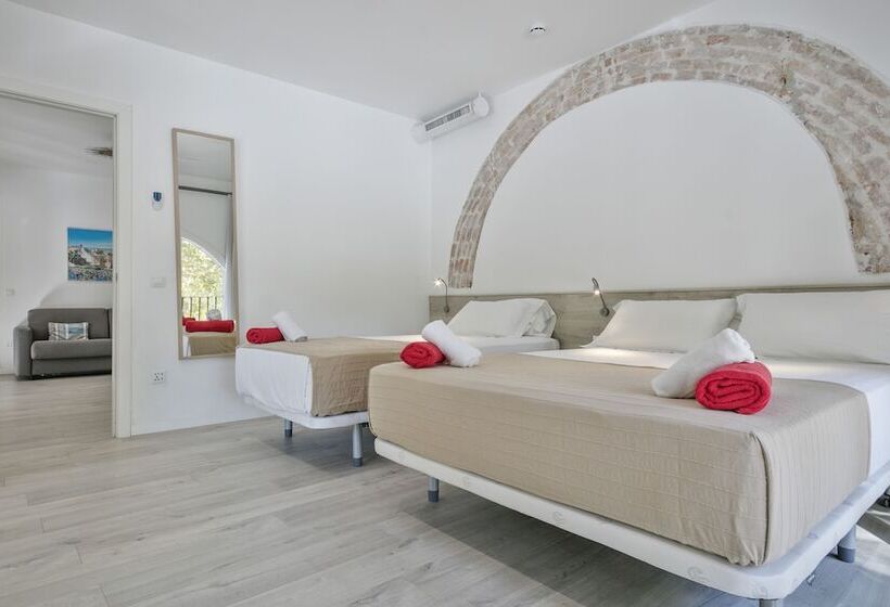 Апартаменты 4 Спальни, Stay Together Barcelona Apartments