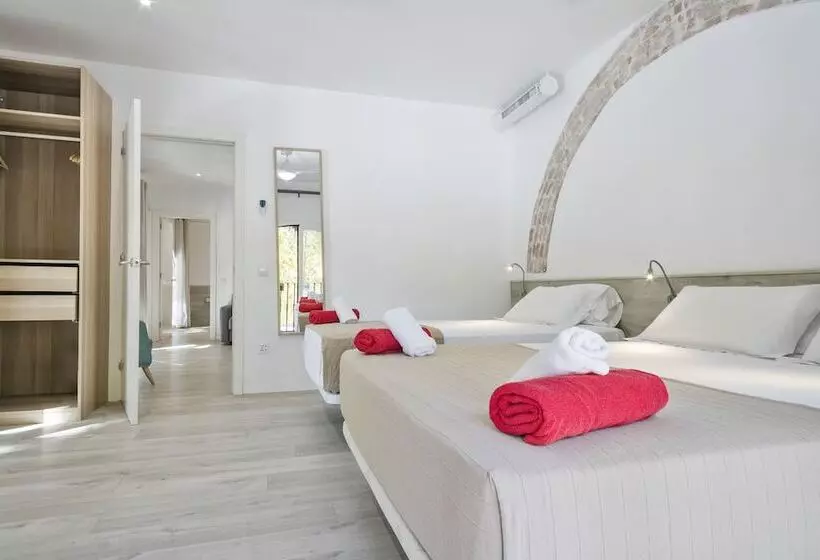 آپارتمان 4 خوابه, Stay Together Barcelona Apartments