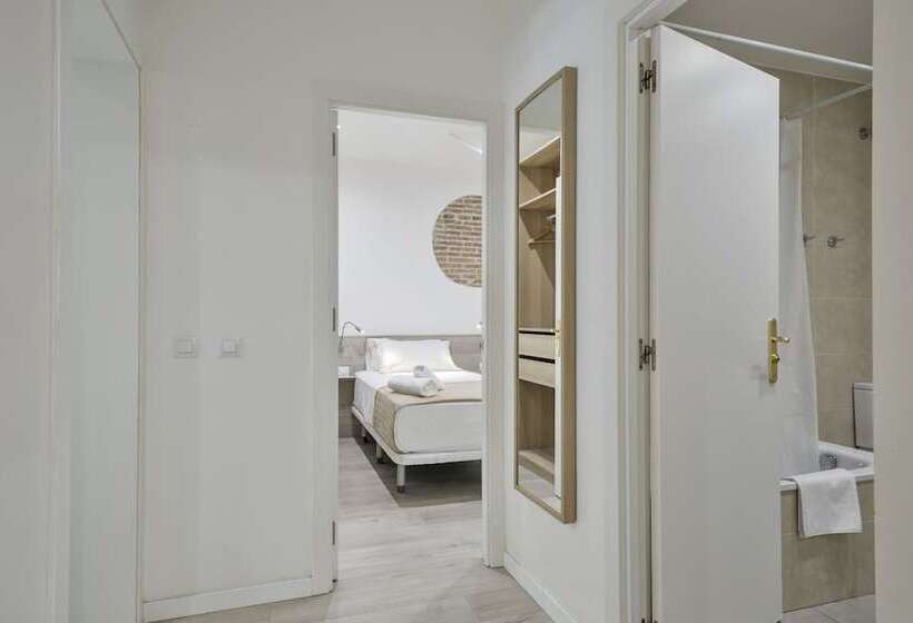 Апартаменты 4 Спальни, Stay Together Barcelona Apartments