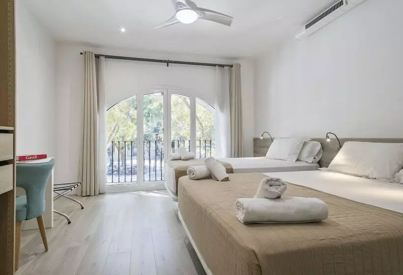 آپارتمان 4 خوابه, Stay Together Barcelona Apartments