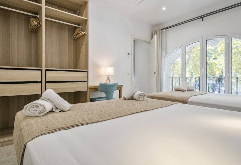 Апартаменты 4 Спальни, Stay Together Barcelona Apartments