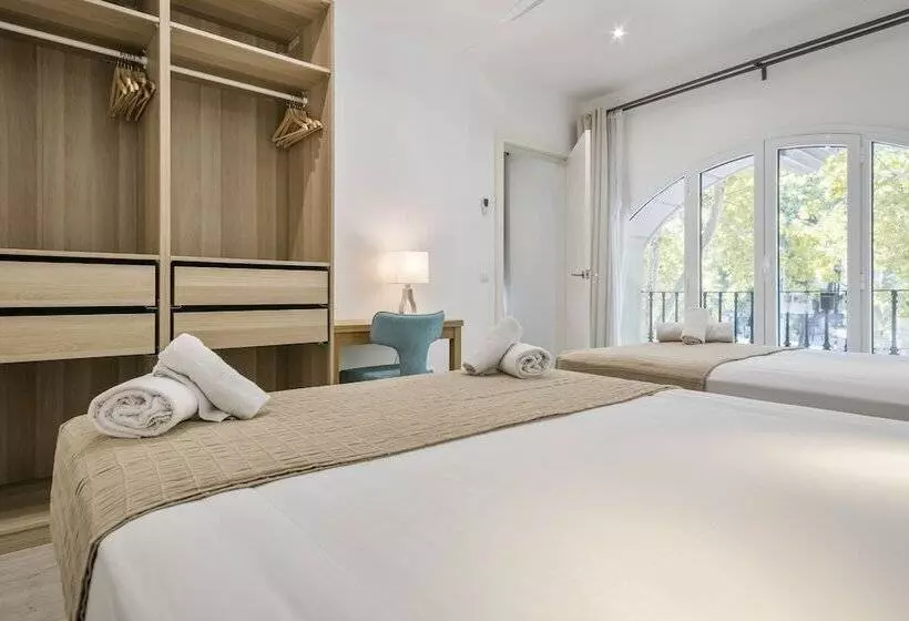 آپارتمان 4 خوابه, Stay Together Barcelona Apartments