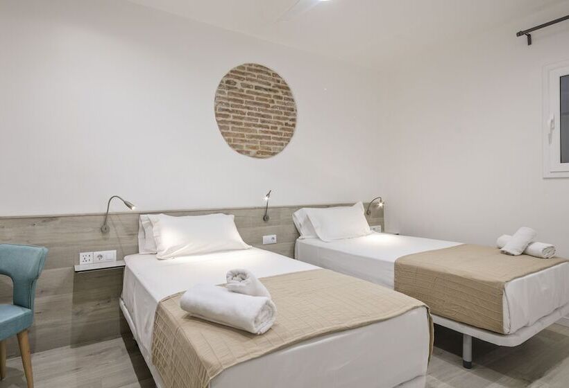 Апартаменты 4 Спальни, Stay Together Barcelona Apartments