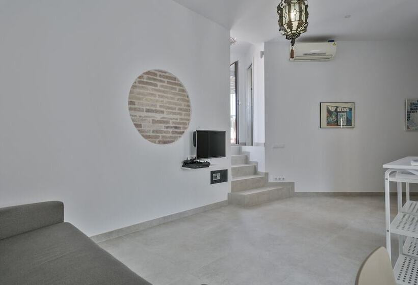 Апартаменты Пентхаус 1 Спальня, Stay Together Barcelona Apartments