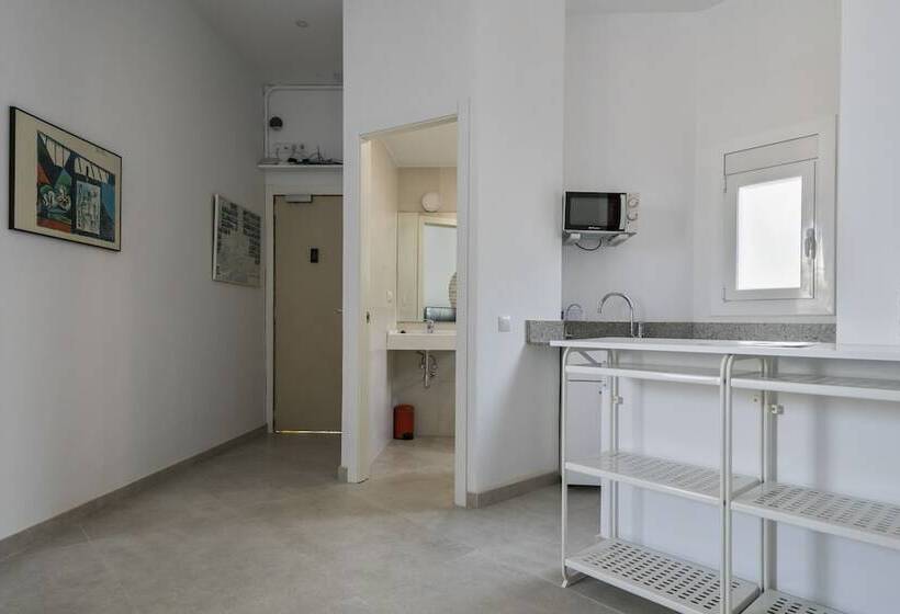 Апартаменты Пентхаус 1 Спальня, Stay Together Barcelona Apartments