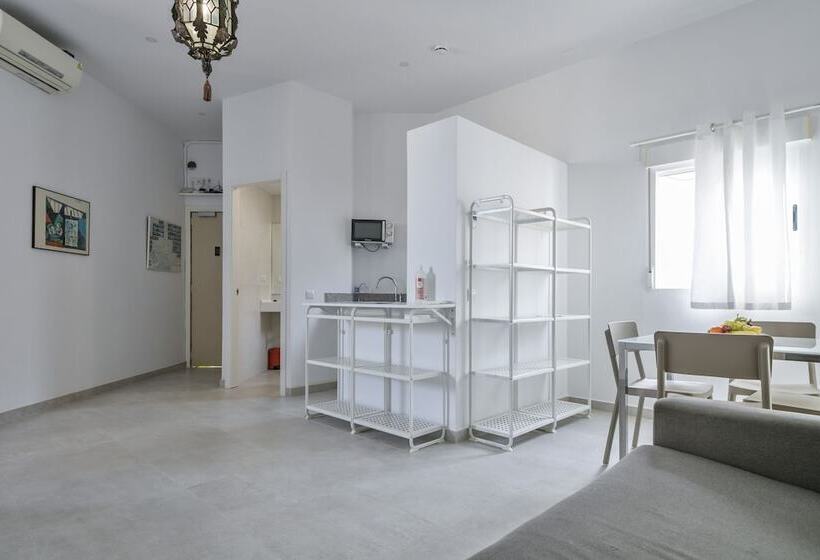 Апартаменты Пентхаус 1 Спальня, Stay Together Barcelona Apartments