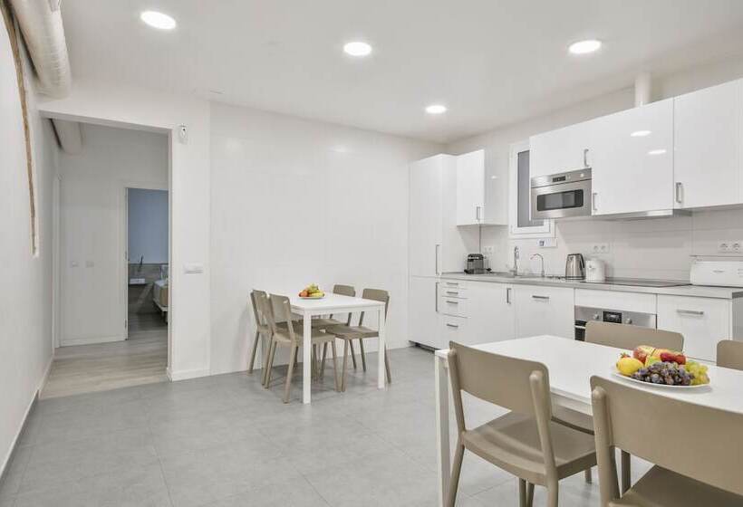 Апартаменты 4 Спальни, Stay Together Barcelona Apartments