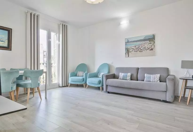 آپارتمان 4 خوابه, Stay Together Barcelona Apartments