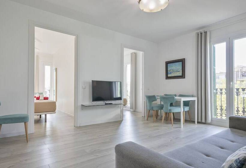 Апартаменты 4 Спальни, Stay Together Barcelona Apartments