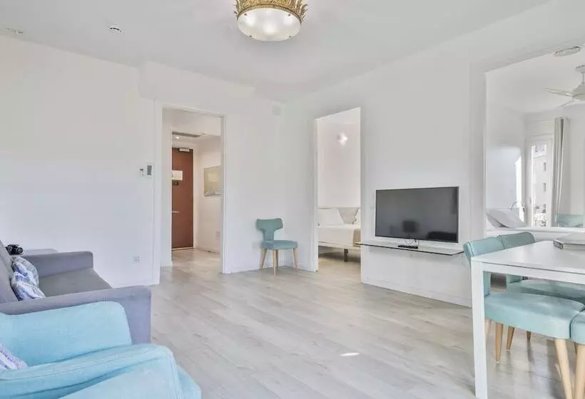 آپارتمان 4 خوابه, Stay Together Barcelona Apartments