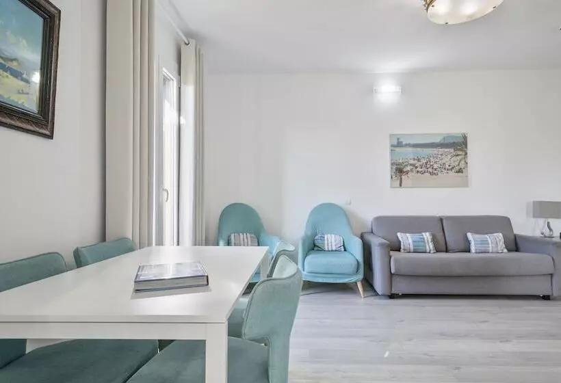 آپارتمان 4 خوابه, Stay Together Barcelona Apartments