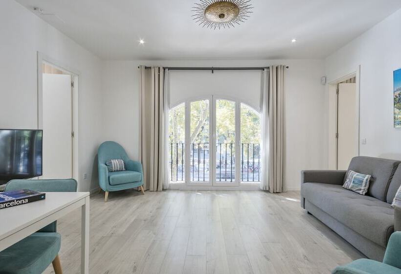 Апартаменты 4 Спальни, Stay Together Barcelona Apartments