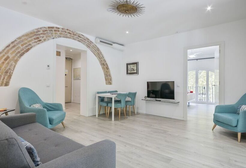 Апартаменты 4 Спальни, Stay Together Barcelona Apartments