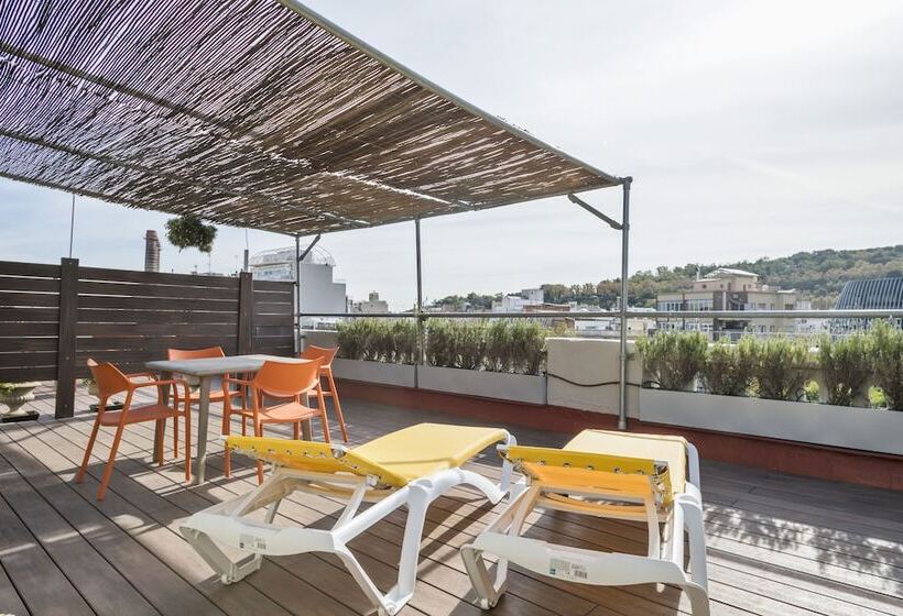 Апартаменты Пентхаус 1 Спальня, Stay Together Barcelona Apartments
