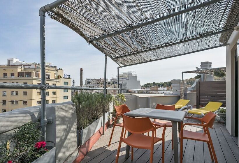 Апартаменты Пентхаус 1 Спальня, Stay Together Barcelona Apartments