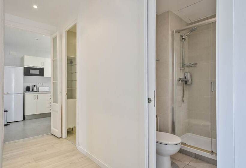 Апартаменты 4 Спальни, Stay Together Barcelona Apartments