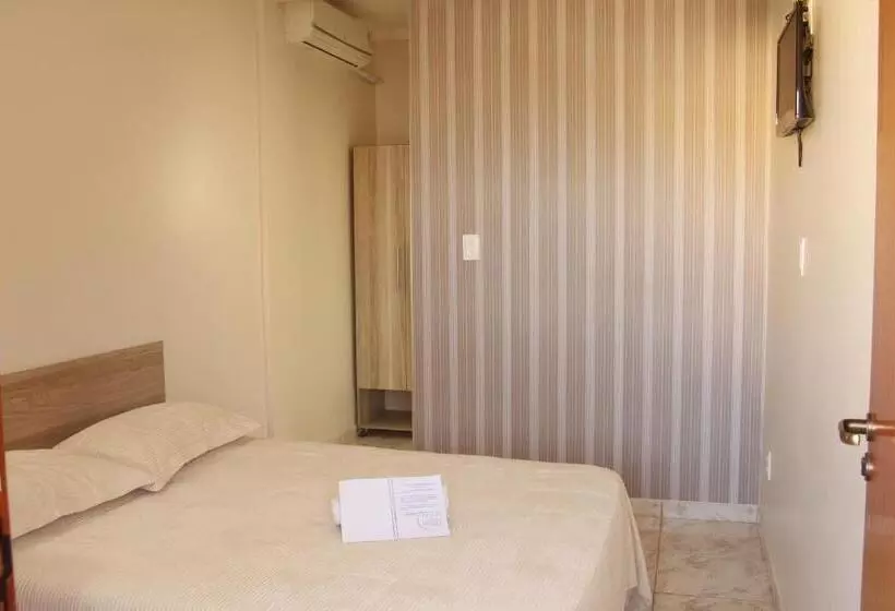 اتاق استاندارد, Turis Hotel Centro