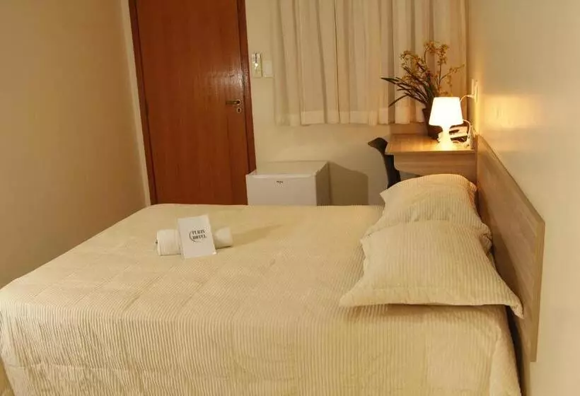 اتاق استاندارد, Turis Hotel Centro