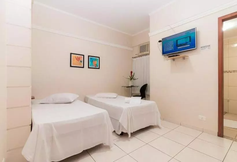 اتاق استاندارد, Turis Hotel Centro