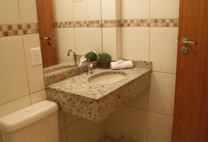 اتاق استاندارد سه نفره, Turis Hotel Centro