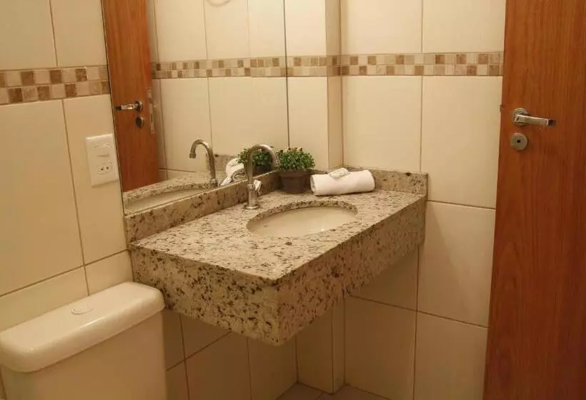 اتاق استاندارد سه نفره, Turis Hotel Centro