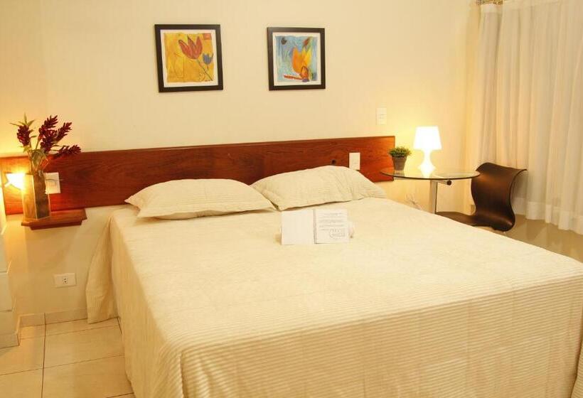 غرفة قياسية فردية سرير مزدوج, Turis Hotel Centro