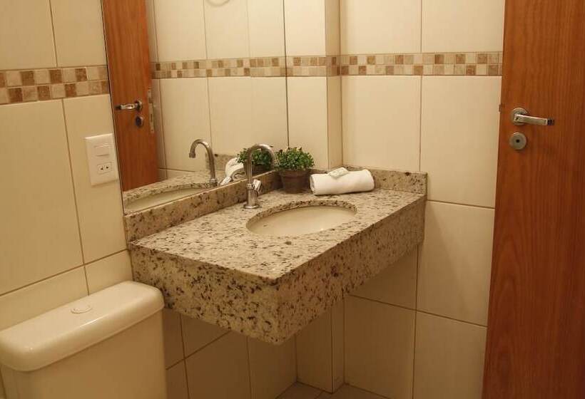 اتاق استاندارد سه نفره, Turis Hotel Centro