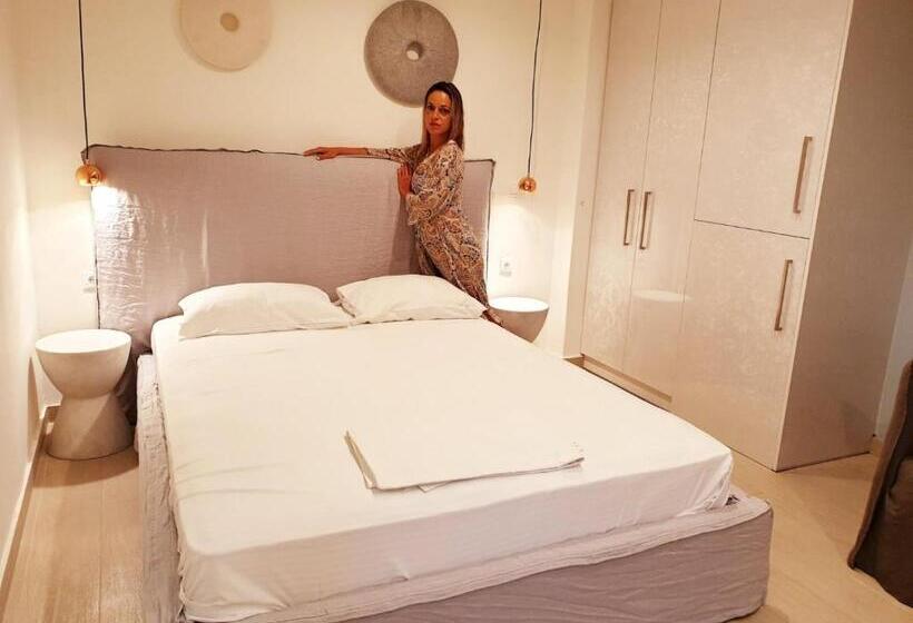 إستوديو ديلوكس, Villa Olga Lounge