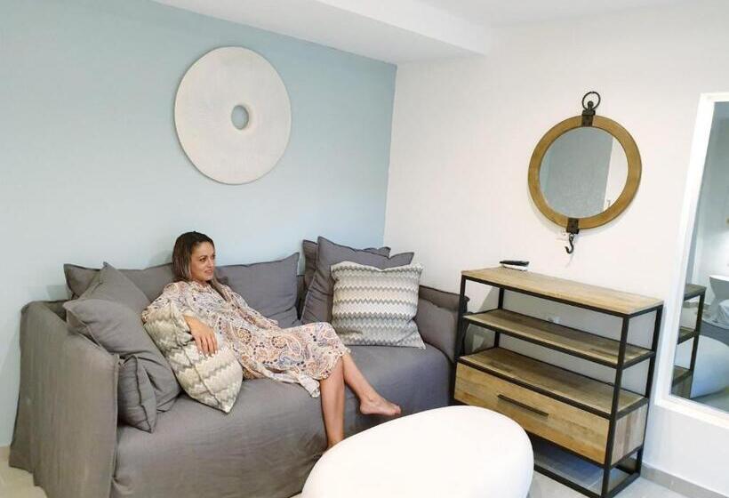 إستوديو ديلوكس, Villa Olga Lounge