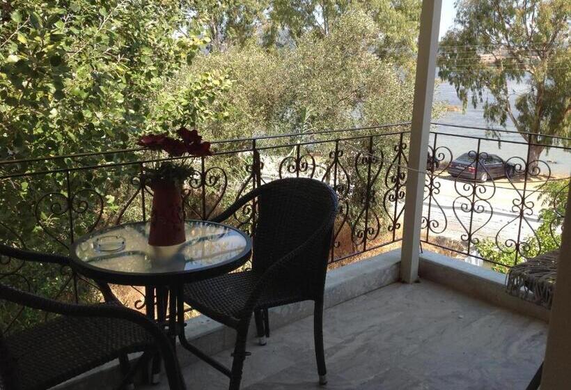 إستوديو سوبيريور, Villa Olga Lounge