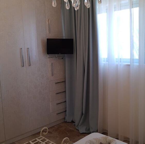 جناح ديلوكس مطل على البحر, Villa Olga Lounge