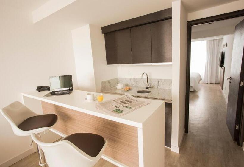 行政套房, Vivaldi Hotel Loft Punta Carretas