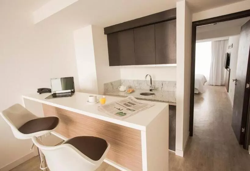 エクゼクティブスイート, Vivaldi Hotel Loft Punta Carretas