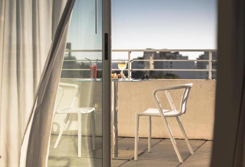 行政套房, Vivaldi Hotel Loft Punta Carretas