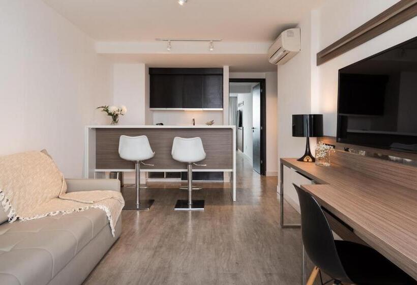 行政套房, Vivaldi Hotel Loft Punta Carretas