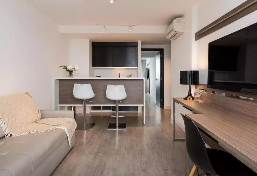 エクゼクティブスイート, Vivaldi Hotel Loft Punta Carretas
