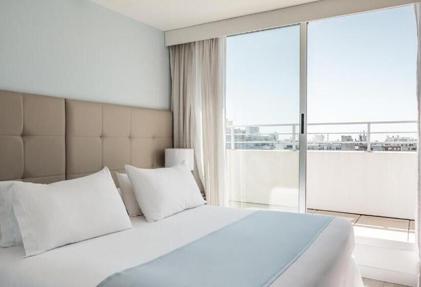 行政套房, Vivaldi Hotel Loft Punta Carretas