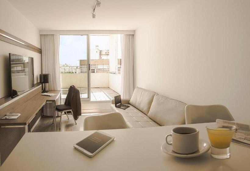 行政套房, Vivaldi Hotel Loft Punta Carretas