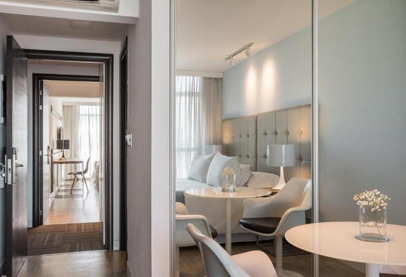 家庭公寓, Vivaldi Hotel Loft Punta Carretas