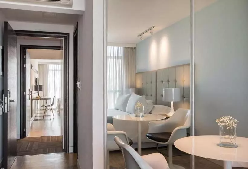 家族用アパートメント, Vivaldi Hotel Loft Punta Carretas