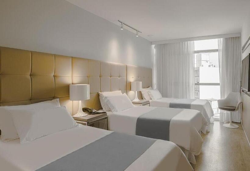 高级三人间, Vivaldi Hotel Loft Punta Carretas