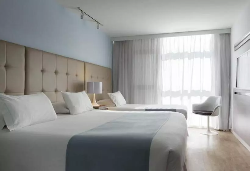 スーペリアトリプルルーム, Vivaldi Hotel Loft Punta Carretas