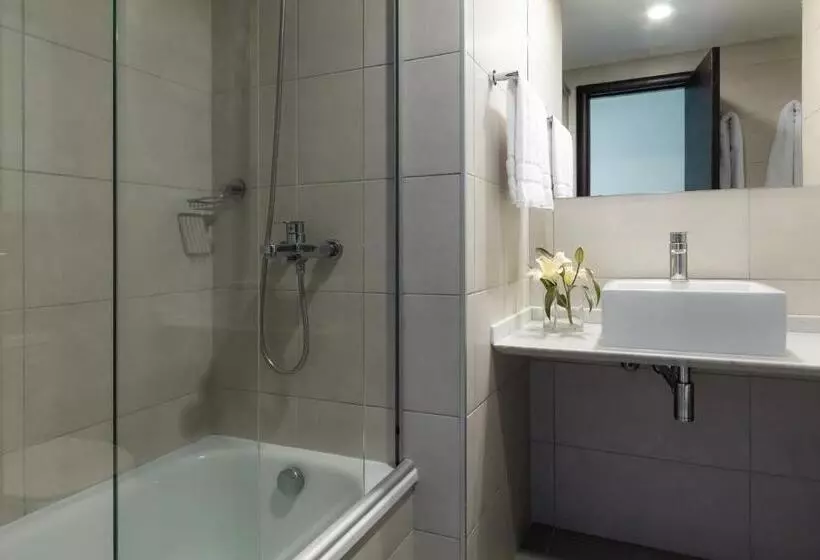 スタンダード4人部屋, Vivaldi Hotel Loft Punta Carretas