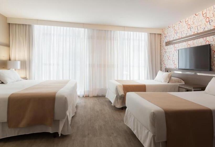 四人标准间, Vivaldi Hotel Loft Punta Carretas