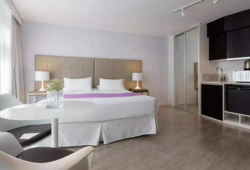 スーペリアールーム, Vivaldi Hotel Loft Punta Carretas
