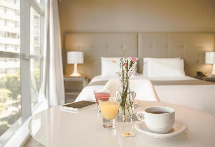高级大房间, Vivaldi Hotel Loft Punta Carretas